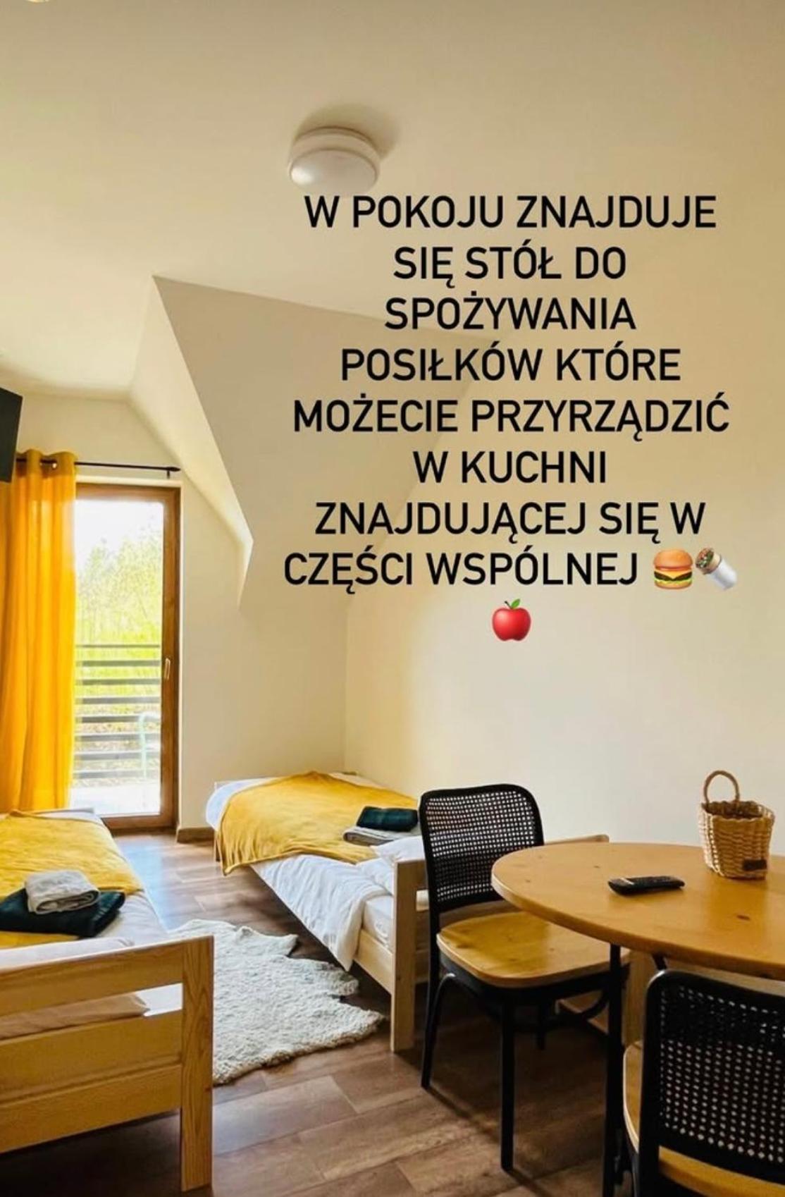 Apartamenty U Chlipaly Krosnica  Exterior foto