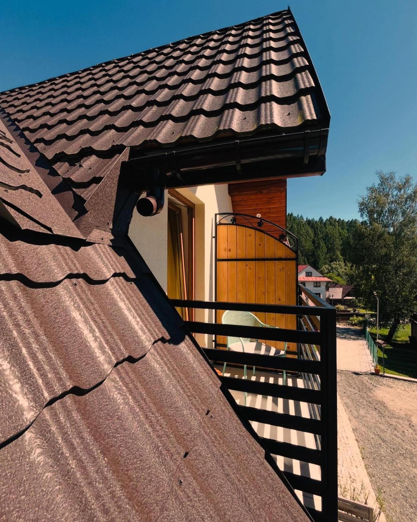 Apartamenty U Chlipaly Krosnica  Exterior foto